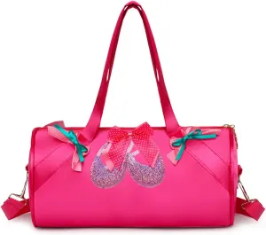 Cute Ballet Dance Backpack - Tutu Dress Dance Bag for Girls