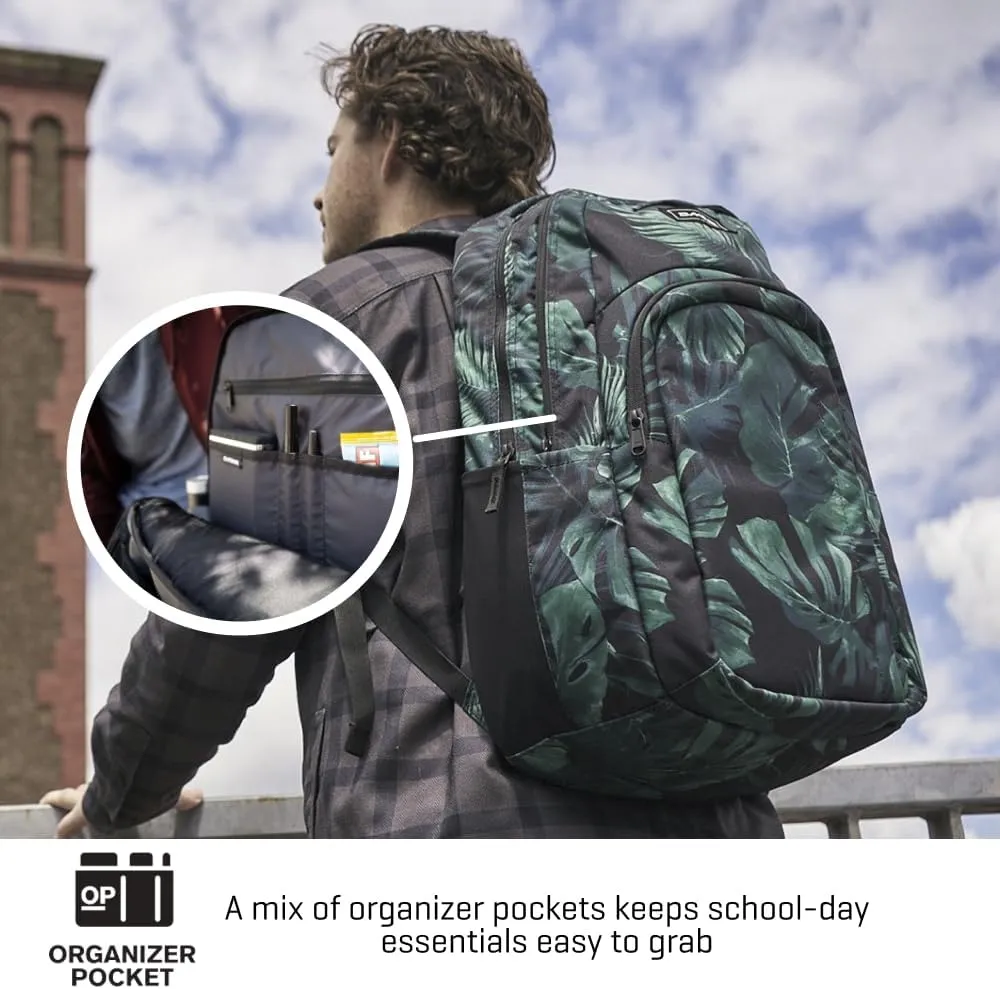 Dakine Campus L 33L Backpack - Geyser Grey, One Size