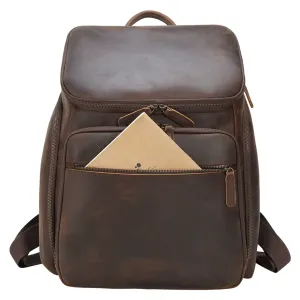 Dalvik | Vintage Laptop Backpack
