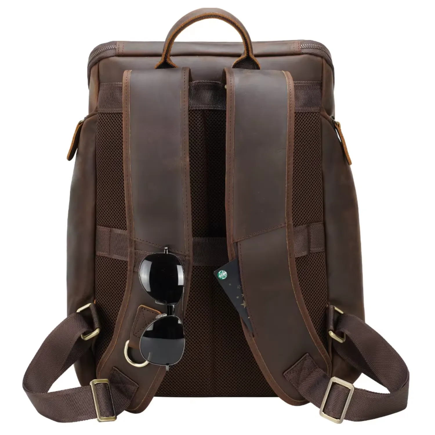 Dalvik | Vintage Laptop Backpack