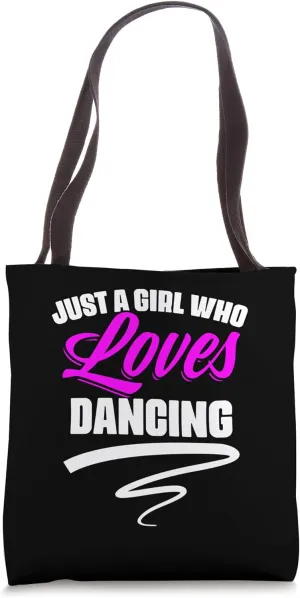 Dance Choreographer Dance Lesson Dance Class Dancers Tote Bag