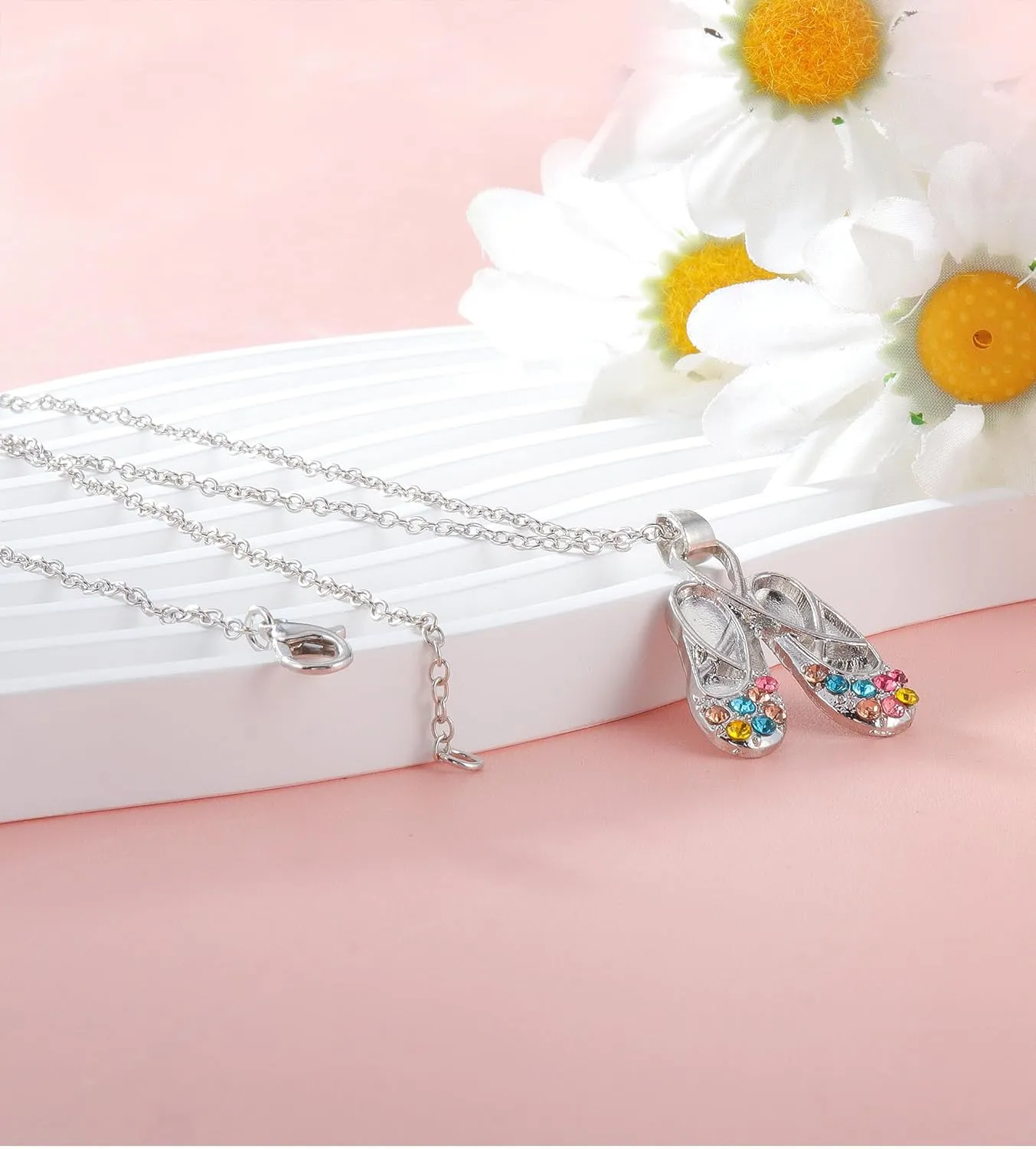 Dance Necklace Dance Performance Gifts Ballet Gifts Dancer Gifts Ballerina Jewelry Dance Performance Gifts Recital Gifts