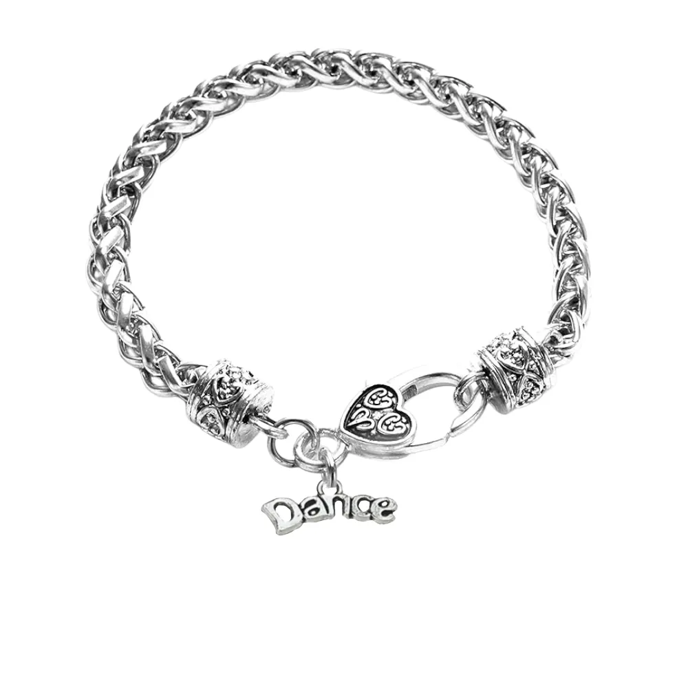 Dance Rope Chain Bracelet