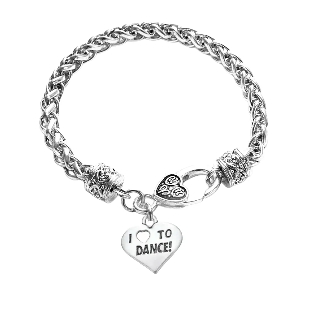 Dance Rope Chain Bracelet