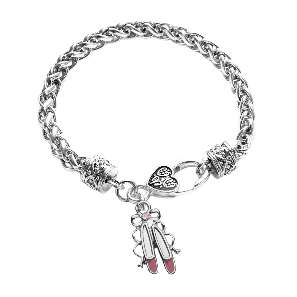 Dance Rope Chain Bracelet