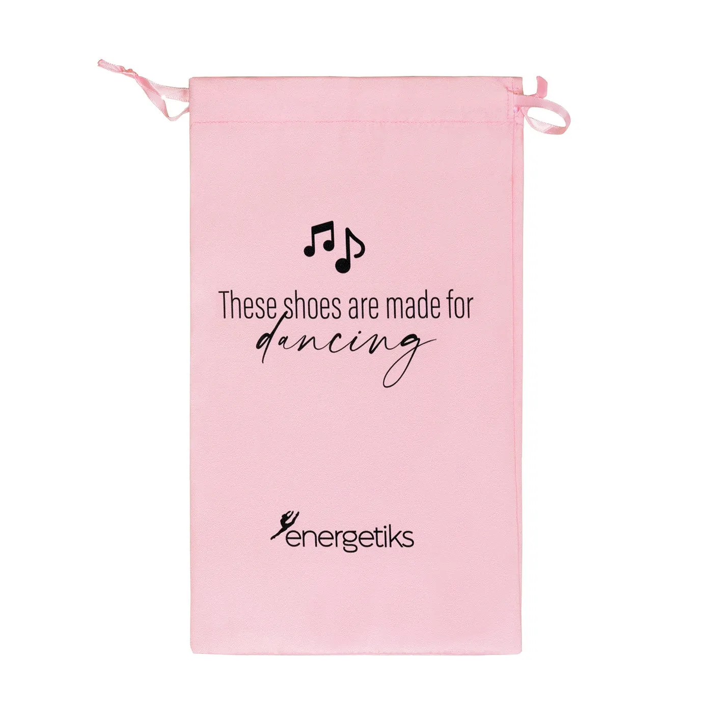 DANCE SHOE BAG - PINK