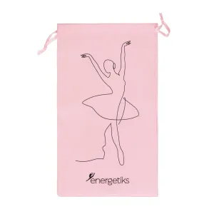 DANCE SHOE BAG - PINK