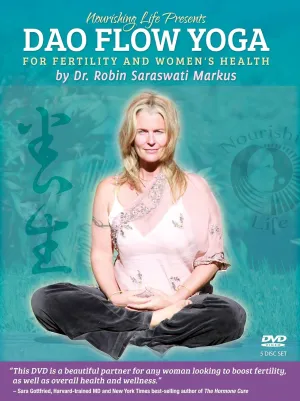 Dao Flow Yoga for Fertility and Women's Health