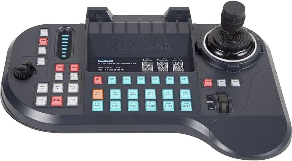 Datavideo RMC-300A Multi-Functional Multi-Camera Controller