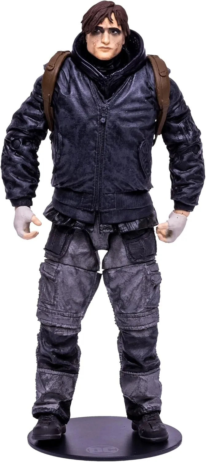 DC The Batman Movie 7IN Figures - Batman Drifter Unmasked