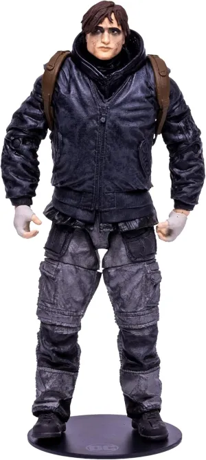 DC The Batman Movie 7IN Figures - Batman Drifter Unmasked