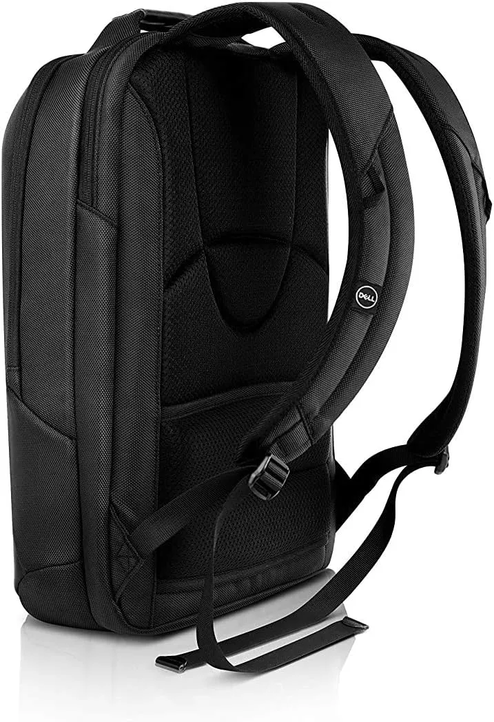 Dell Premier Slim Backpack 15 - PE1520PS - for 15 inch laptops, Black, Taille Unique, Casual
