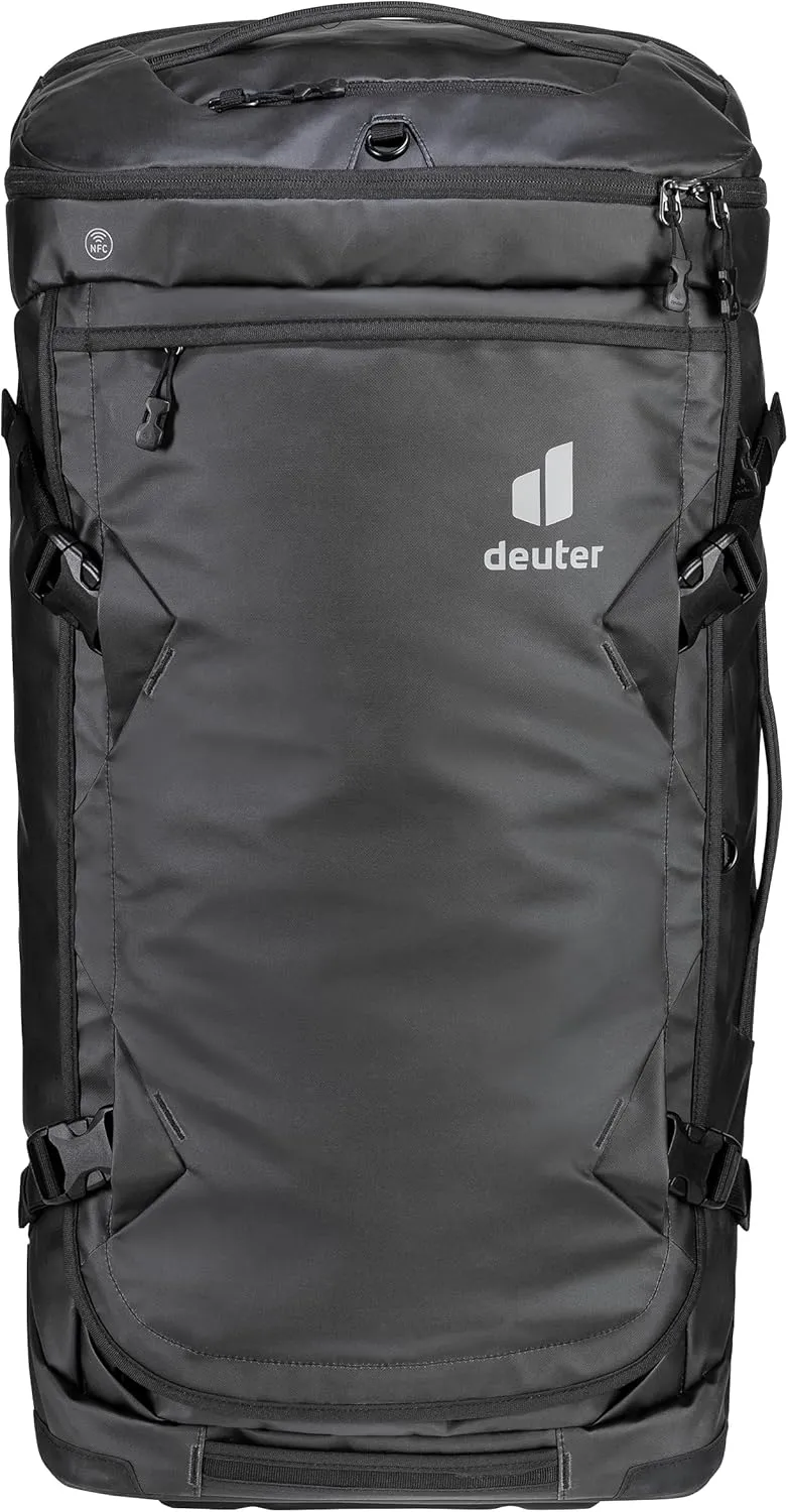 Deuter Aviant Duffel Pro Movo 90, Black, 90L