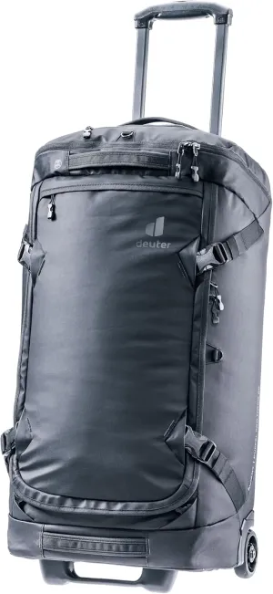 Deuter Aviant Duffel Pro Movo 90, Black, 90L