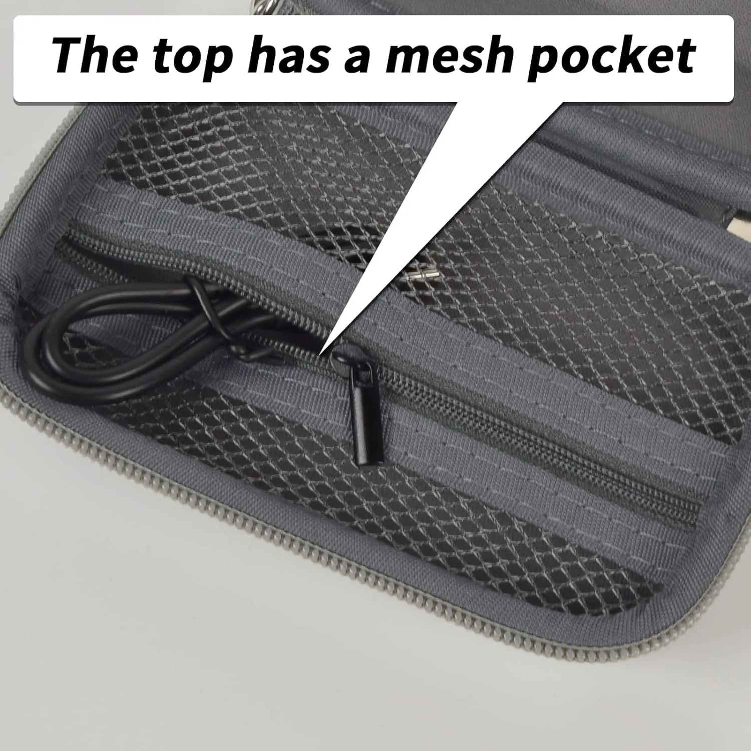 Digital Camera Case Compatible with TEBNGIHNM for Duluvulu for Oiadek for zheozeig for Zostuic for Toiauaha 4K Vlogging Camera. Storage Holder Bag for Canon PowerShot (Box Only)- Grey