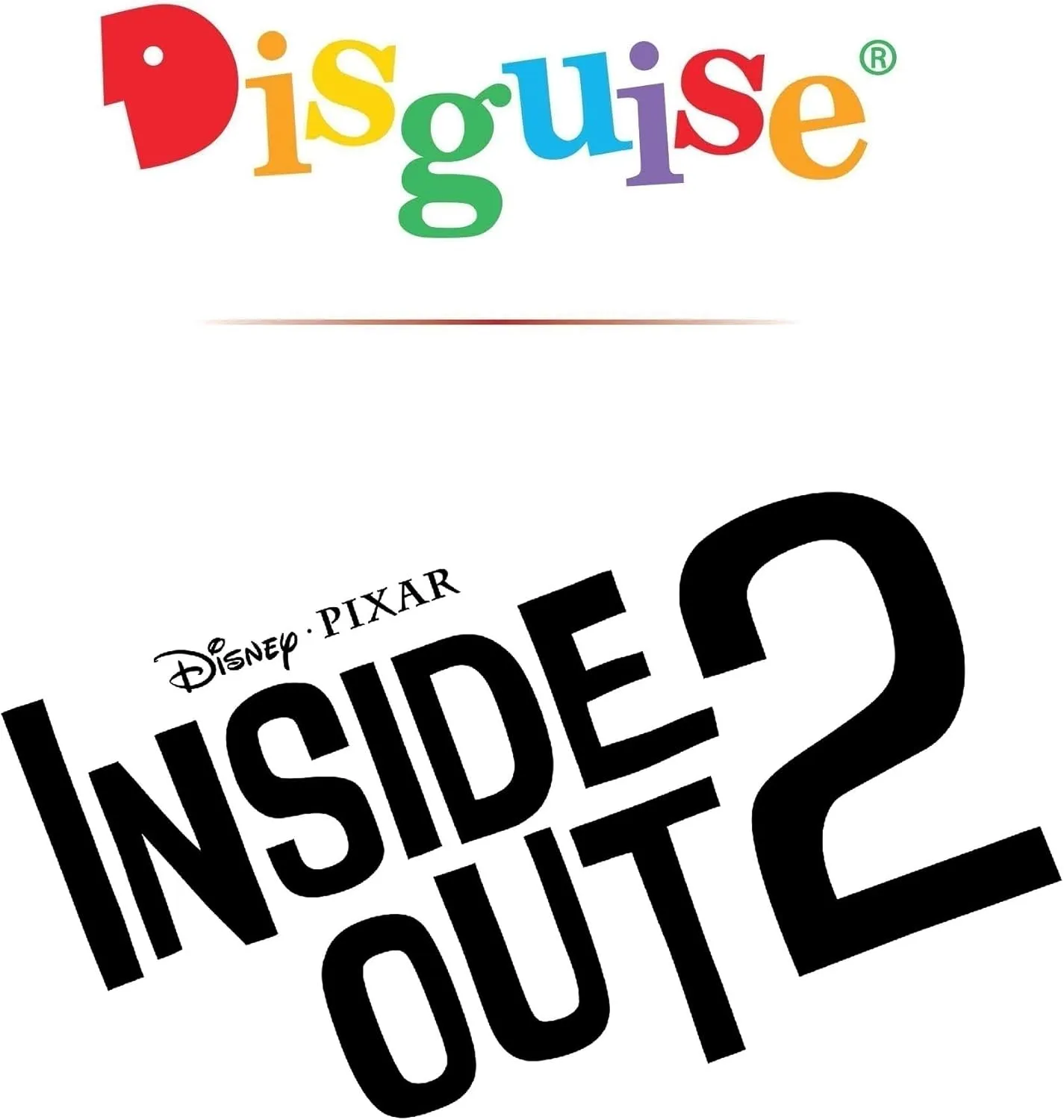 Disguise Girls Inside Out Anxiety Costume for Kids, Official Inside Out Halloween Costume and Headpiece