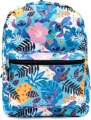 Disney Lilo & Stitch Tropical Days 16 Inch Kids Backpack