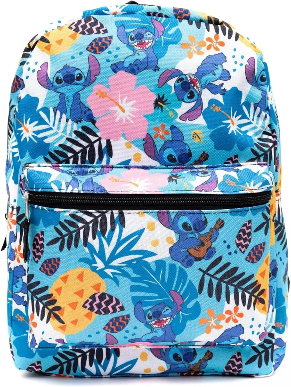 Disney Lilo & Stitch Tropical Days 16 Inch Kids Backpack