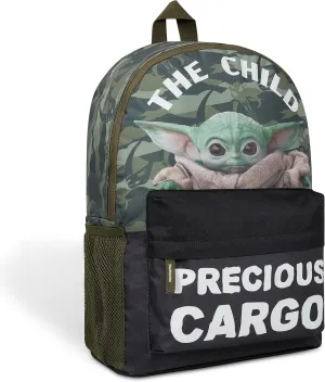 Disney The Mandalorian Baby Yoda Backpack
