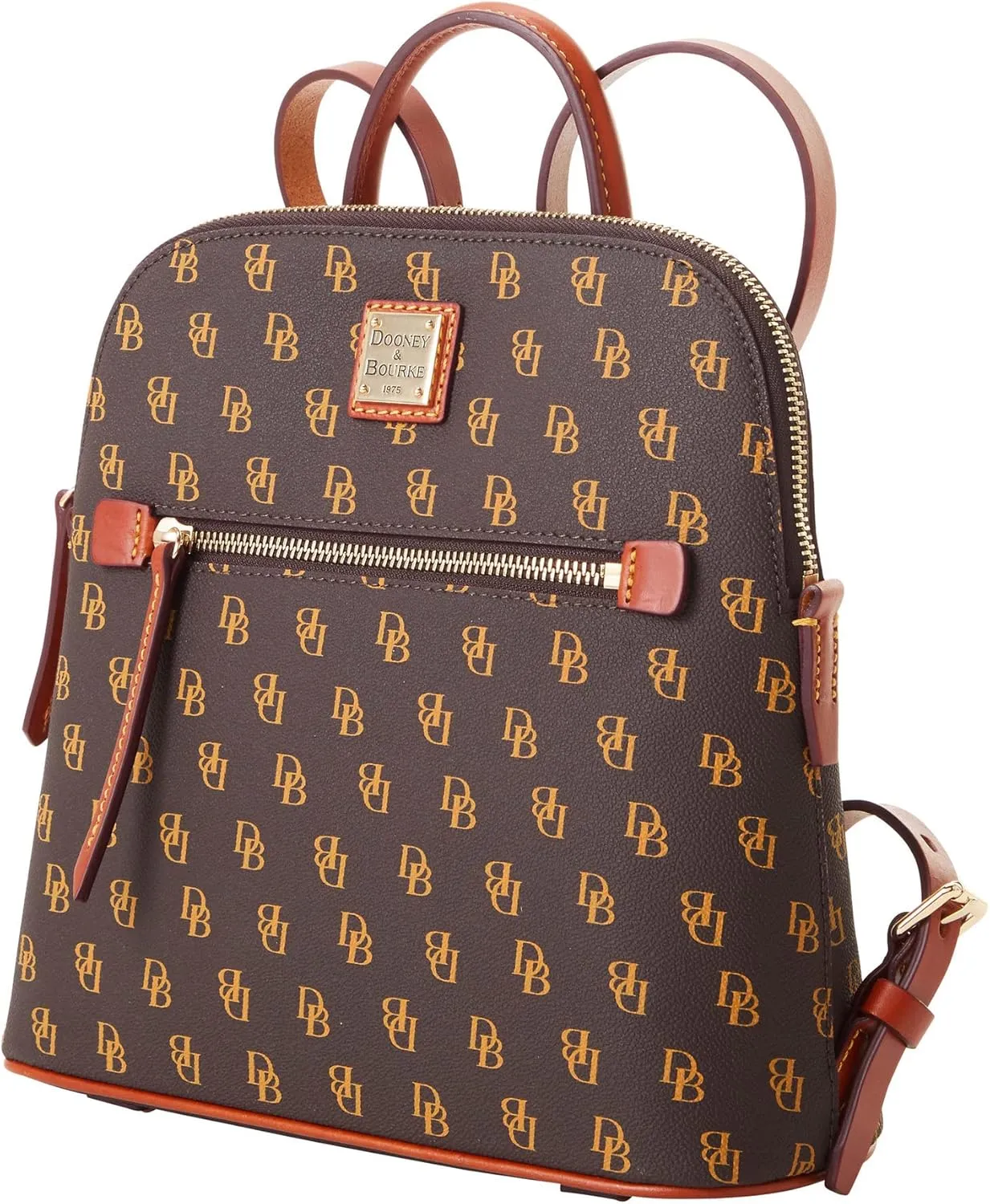 Dooney & Bourke Handbag, Gretta Backpack - Brown