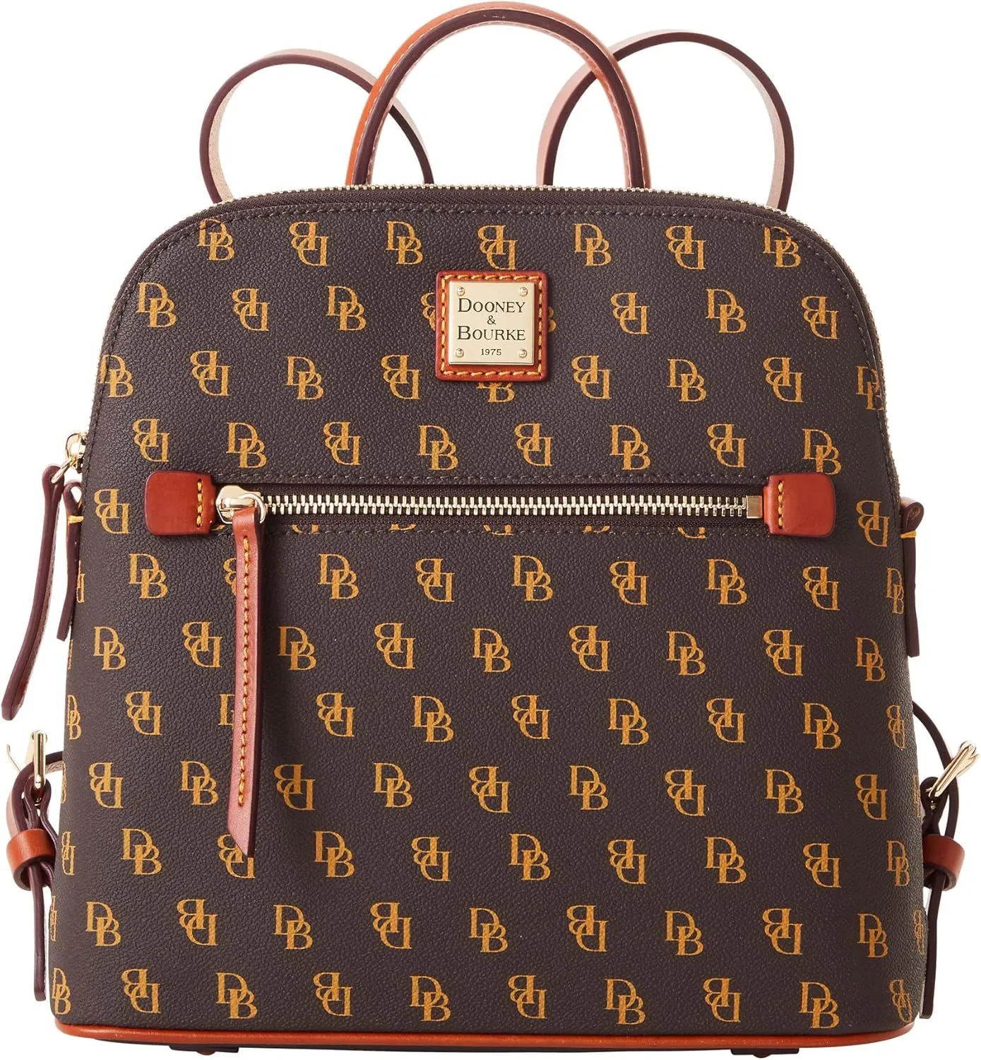 Dooney & Bourke Handbag, Gretta Backpack - Brown