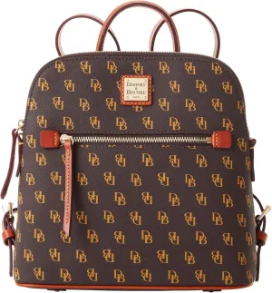 Dooney & Bourke Handbag, Gretta Backpack - Brown