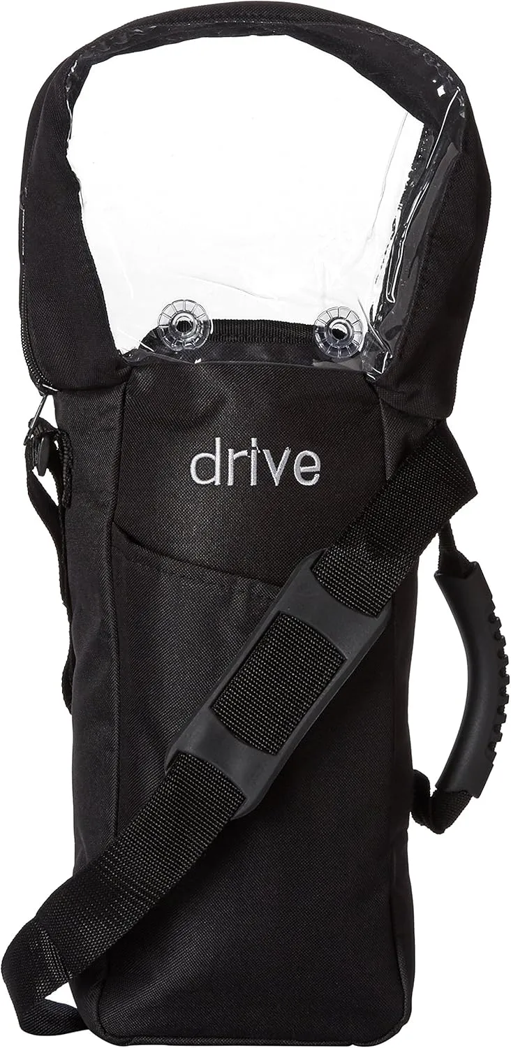 Drive Medical Oxygen Cylinder Shoulder Carry Bag