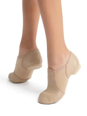 E-SERIES JAZZ SLIP ON (ADULTS) - WIDE