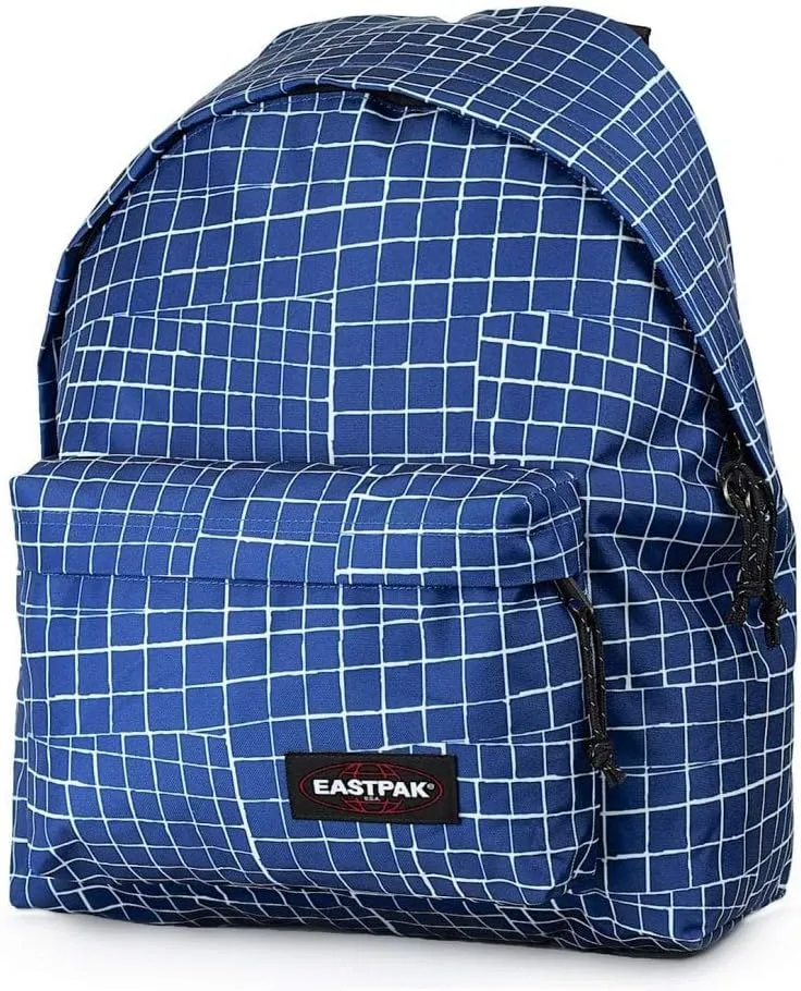 Eastpak Leisure Backpack, Blue Dance (Ek62069q), 40 cm