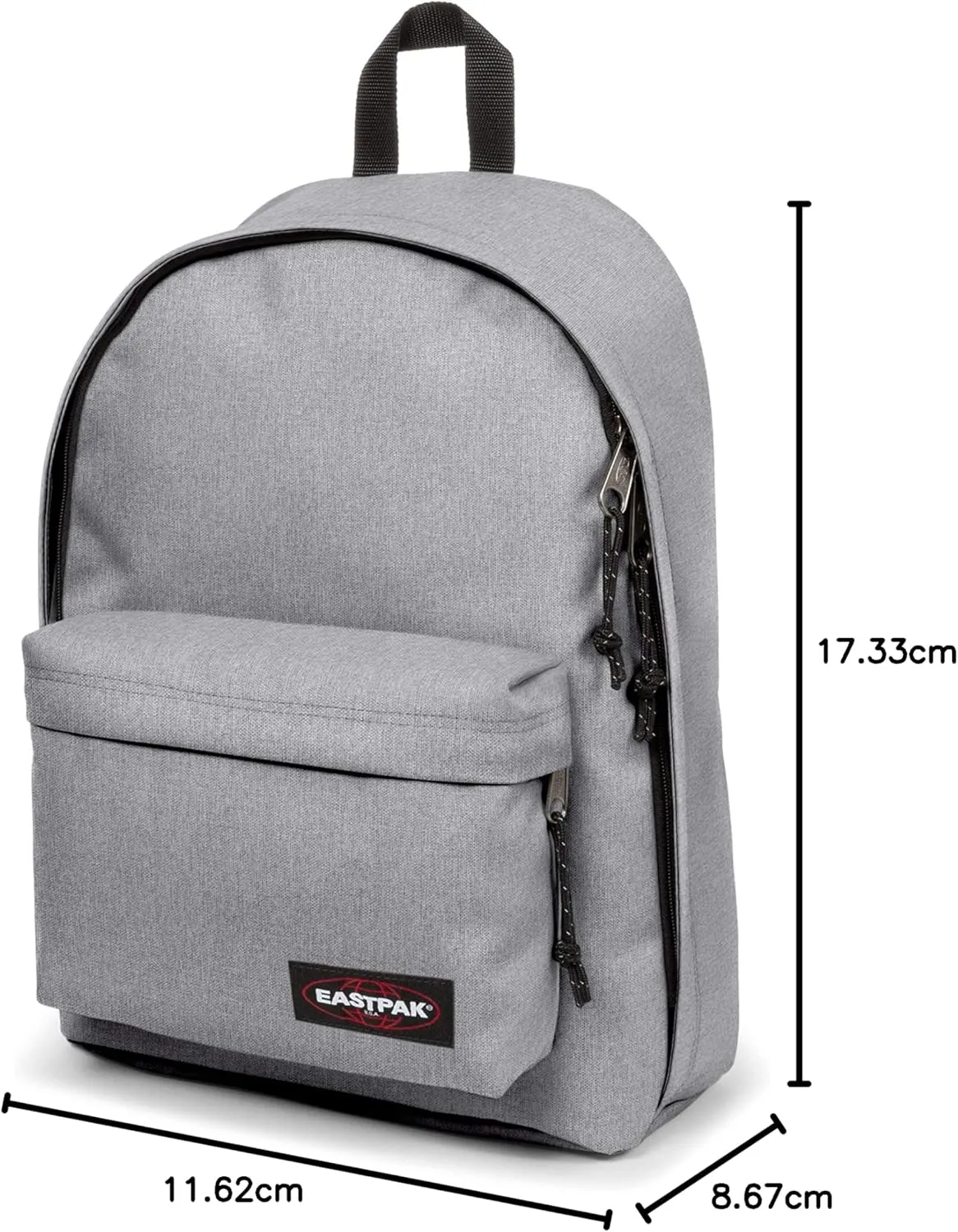EASTPAK OUT OF OFFICE