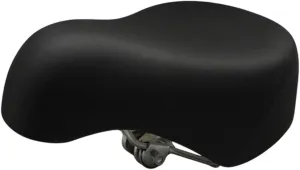Electric Bike Shock Absorbing Ergonomic Seat Comfortable Replacement for Men Women