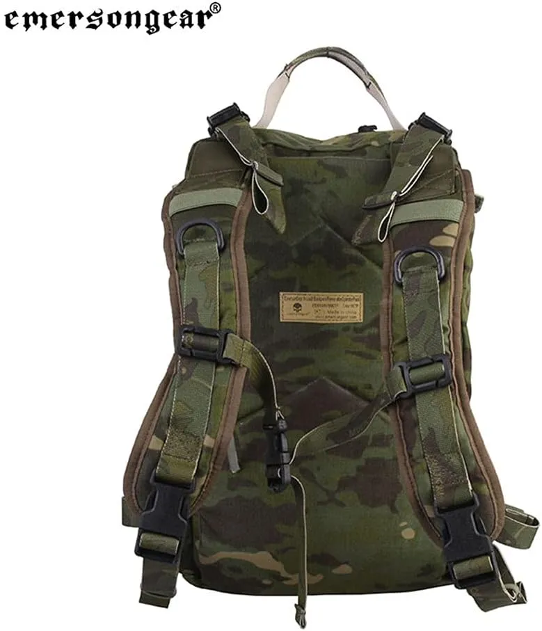 emersongear Assault Backpack/Removable Operator Pack,Functional Tac Backpack,18L,Daily Use