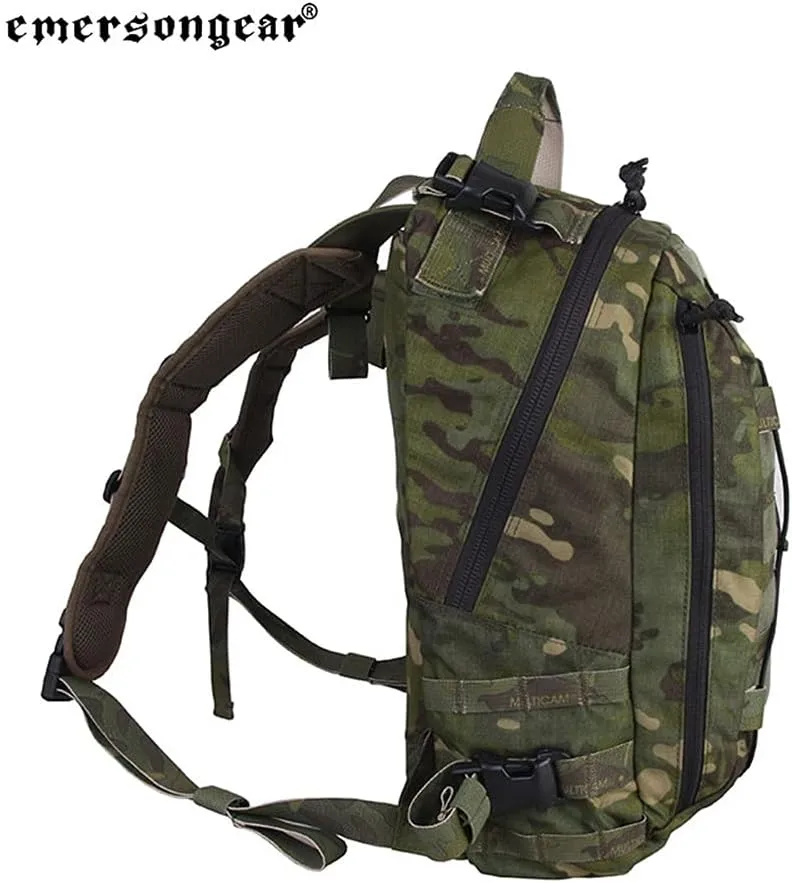 emersongear Assault Backpack/Removable Operator Pack,Functional Tac Backpack,18L,Daily Use