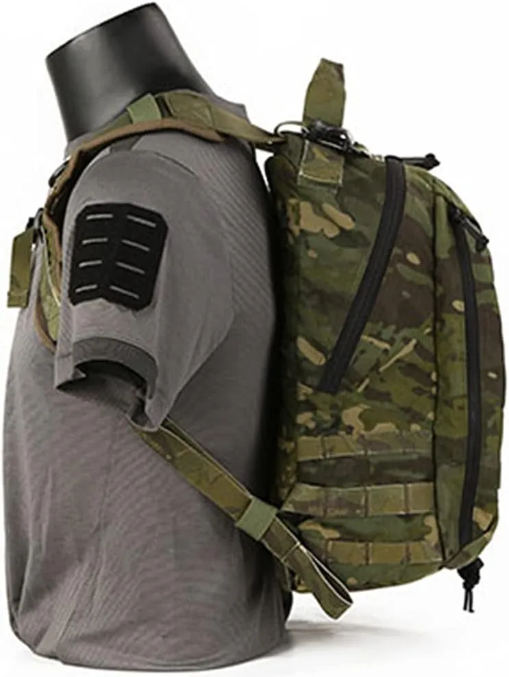 emersongear Assault Backpack/Removable Operator Pack,Functional Tac Backpack,18L,Daily Use
