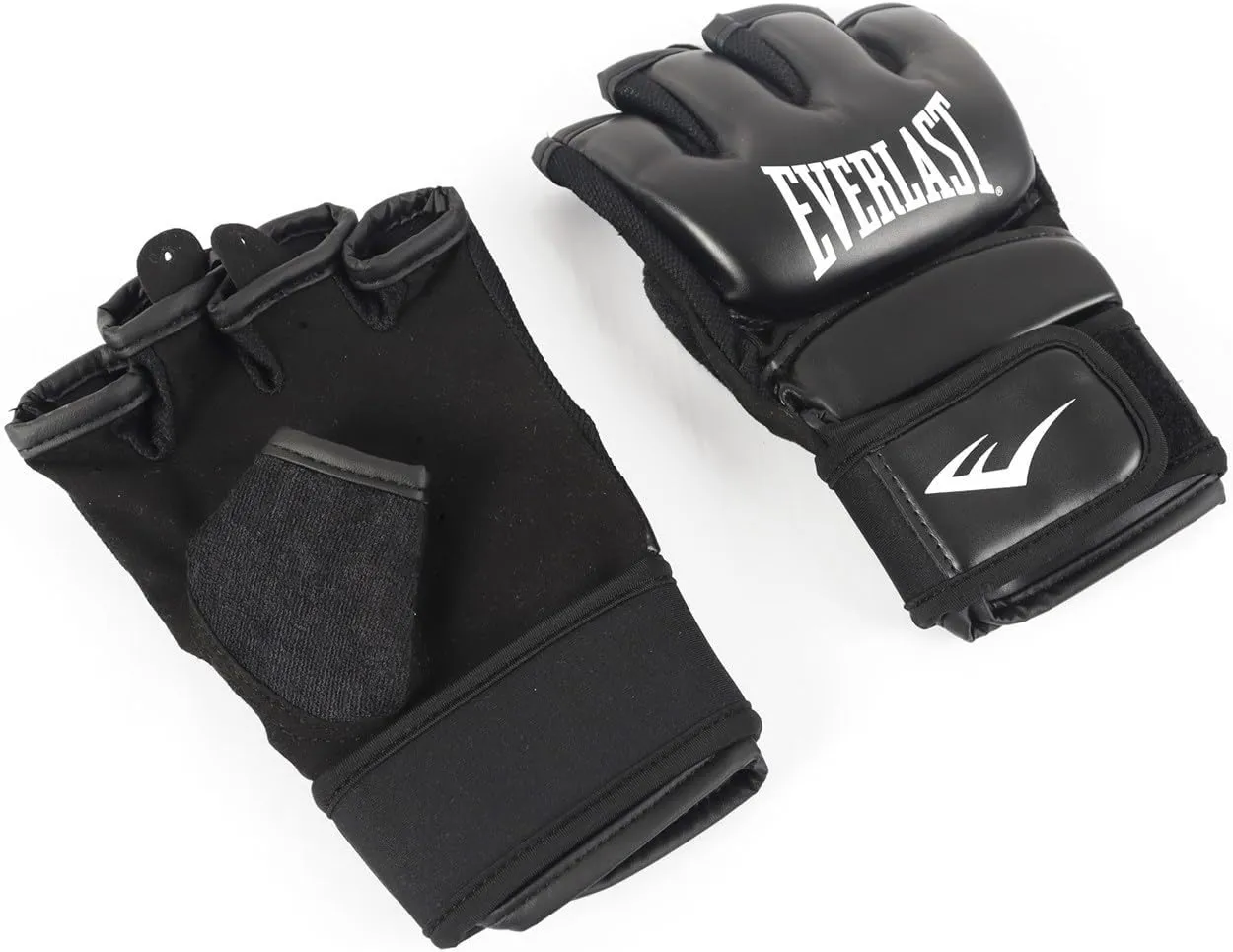 Everlast Core Everstrike Gloves | Cross Functional and Multi-Purpose Workout Gloves - Black, Medium