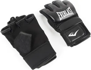 Everlast Core Everstrike Gloves | Cross Functional and Multi-Purpose Workout Gloves - Black, Medium