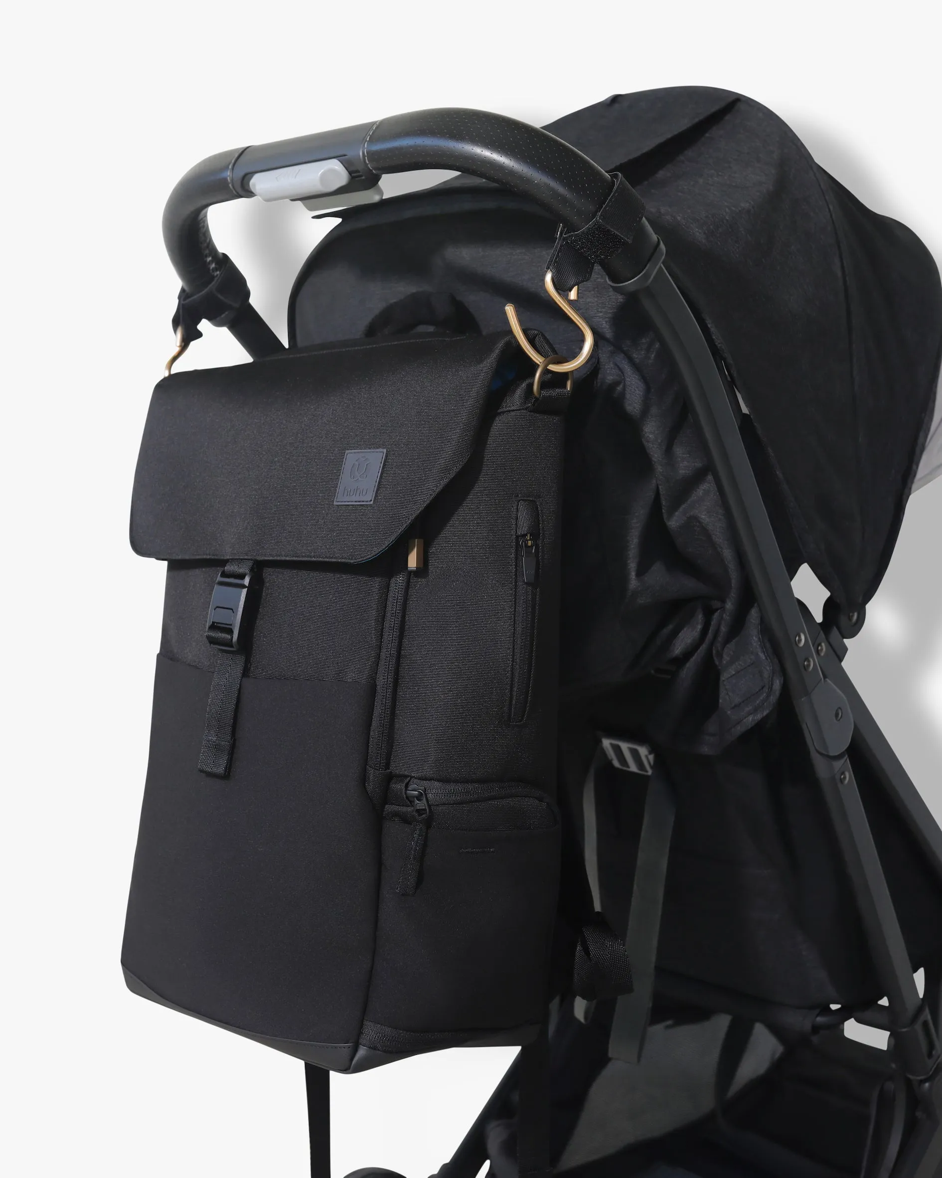 Everyday Diaper Backpack & Changing Wallet Bundle Daybreak Taupe