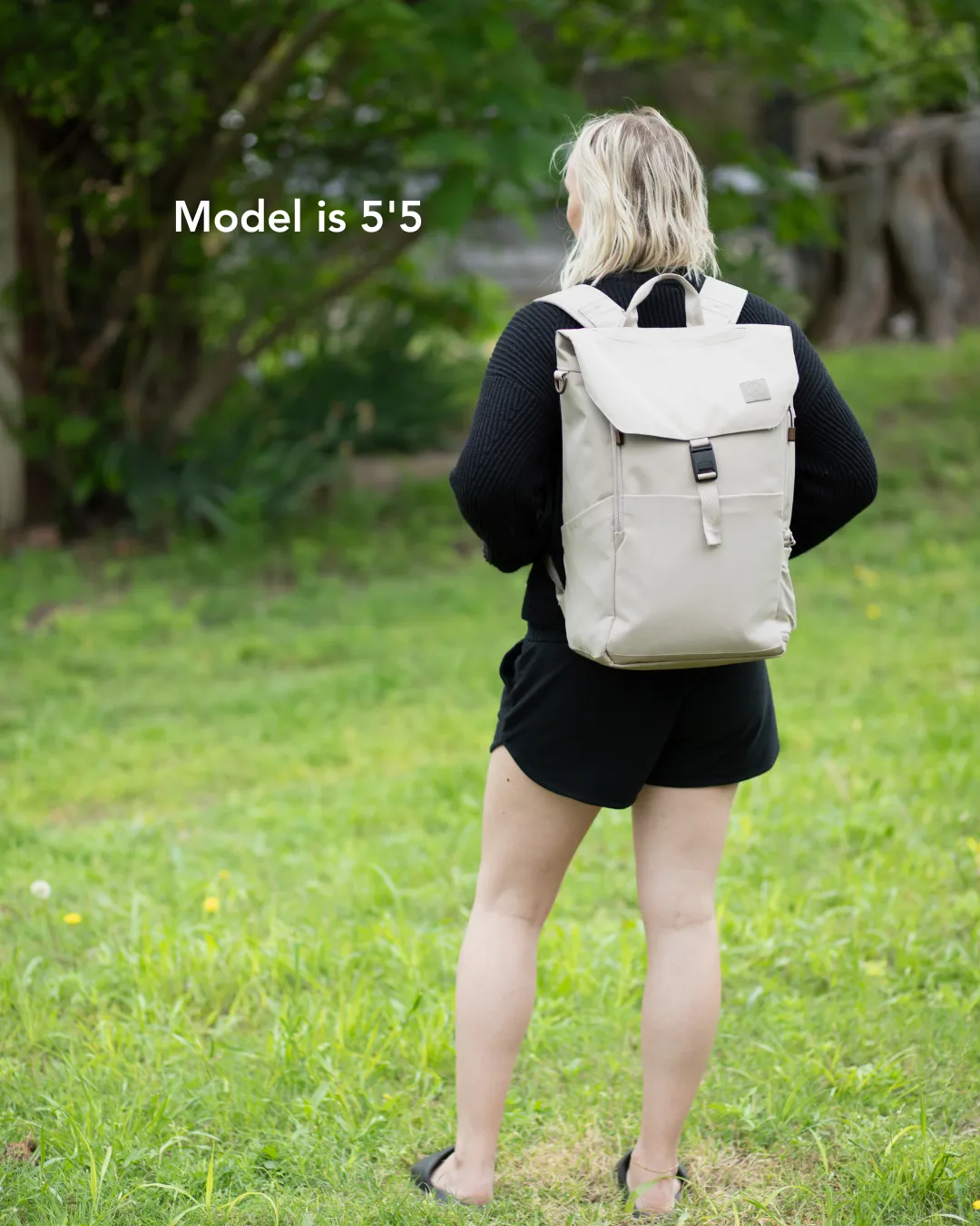 Everyday Diaper Backpack & Changing Wallet Bundle Daybreak Taupe