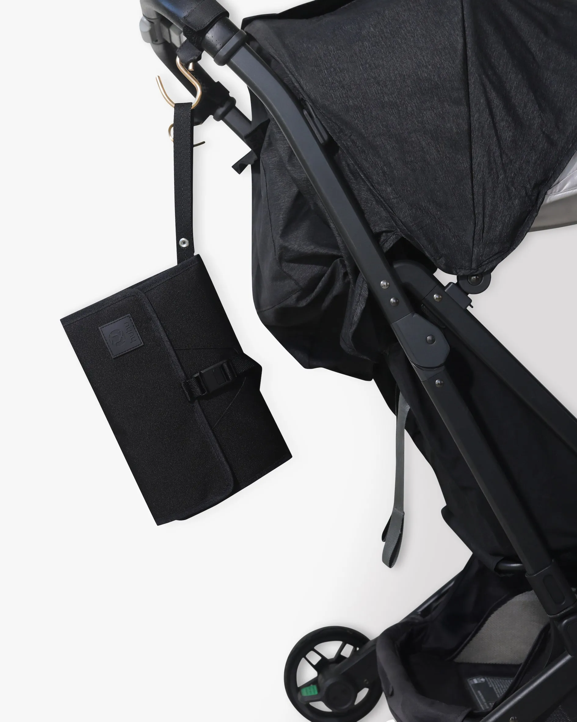 Everyday Diaper Backpack & Changing Wallet Bundle Daybreak Taupe