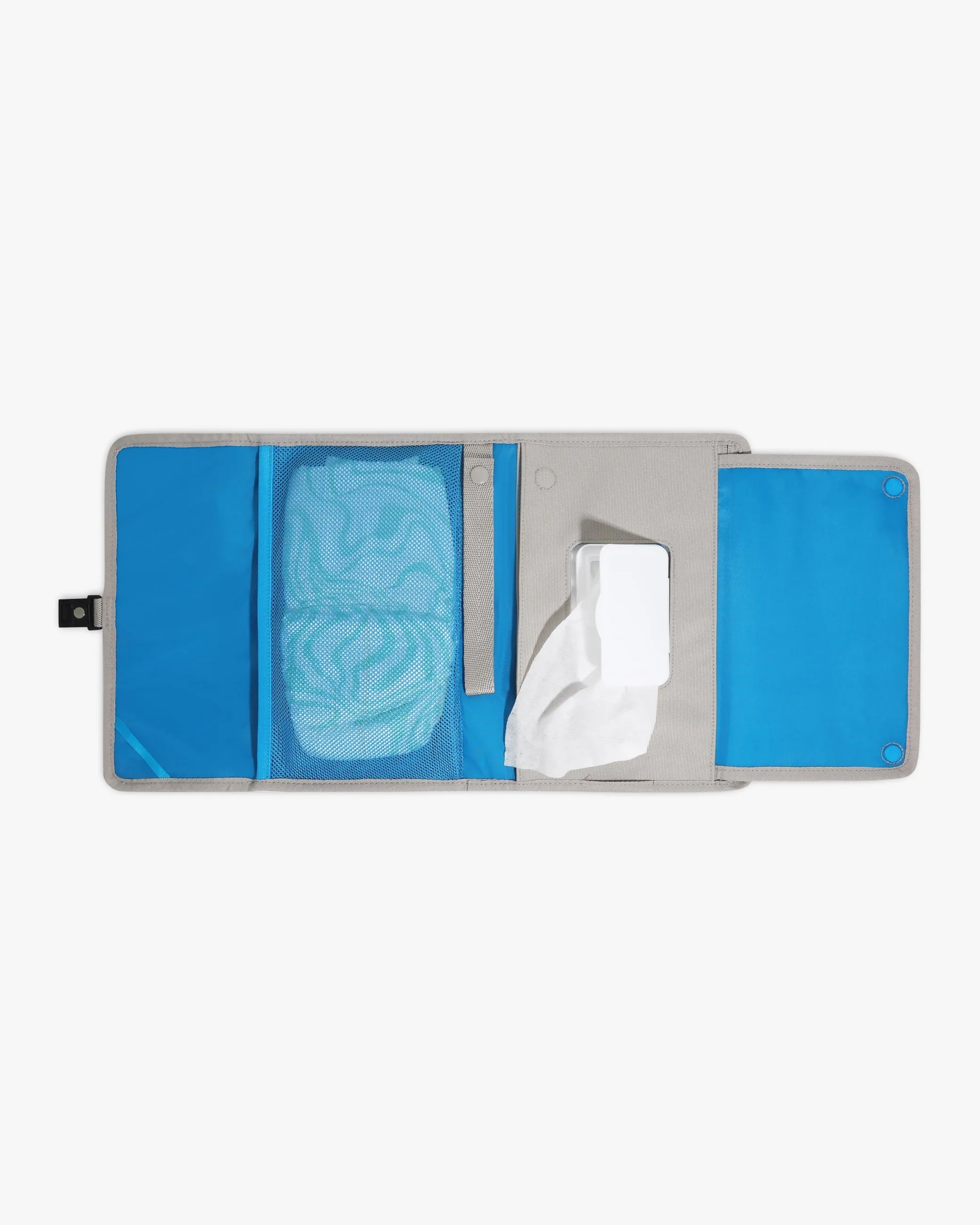 Everyday Diaper Backpack & Changing Wallet Bundle Daybreak Taupe