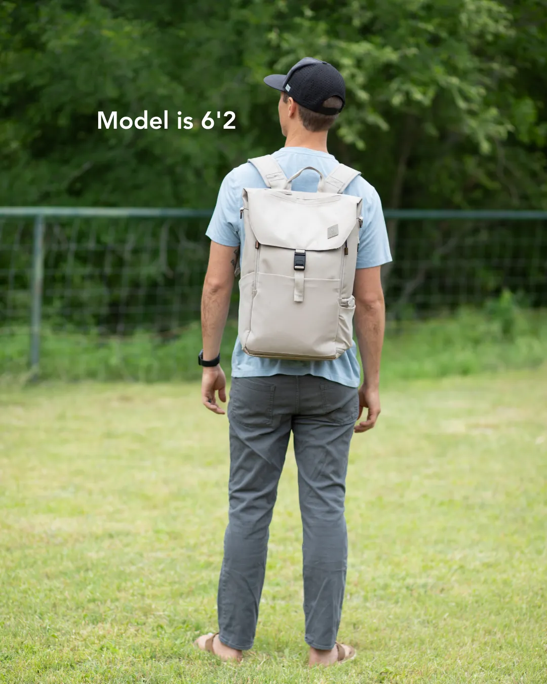 Everyday Diaper Backpack & Changing Wallet Bundle Daybreak Taupe