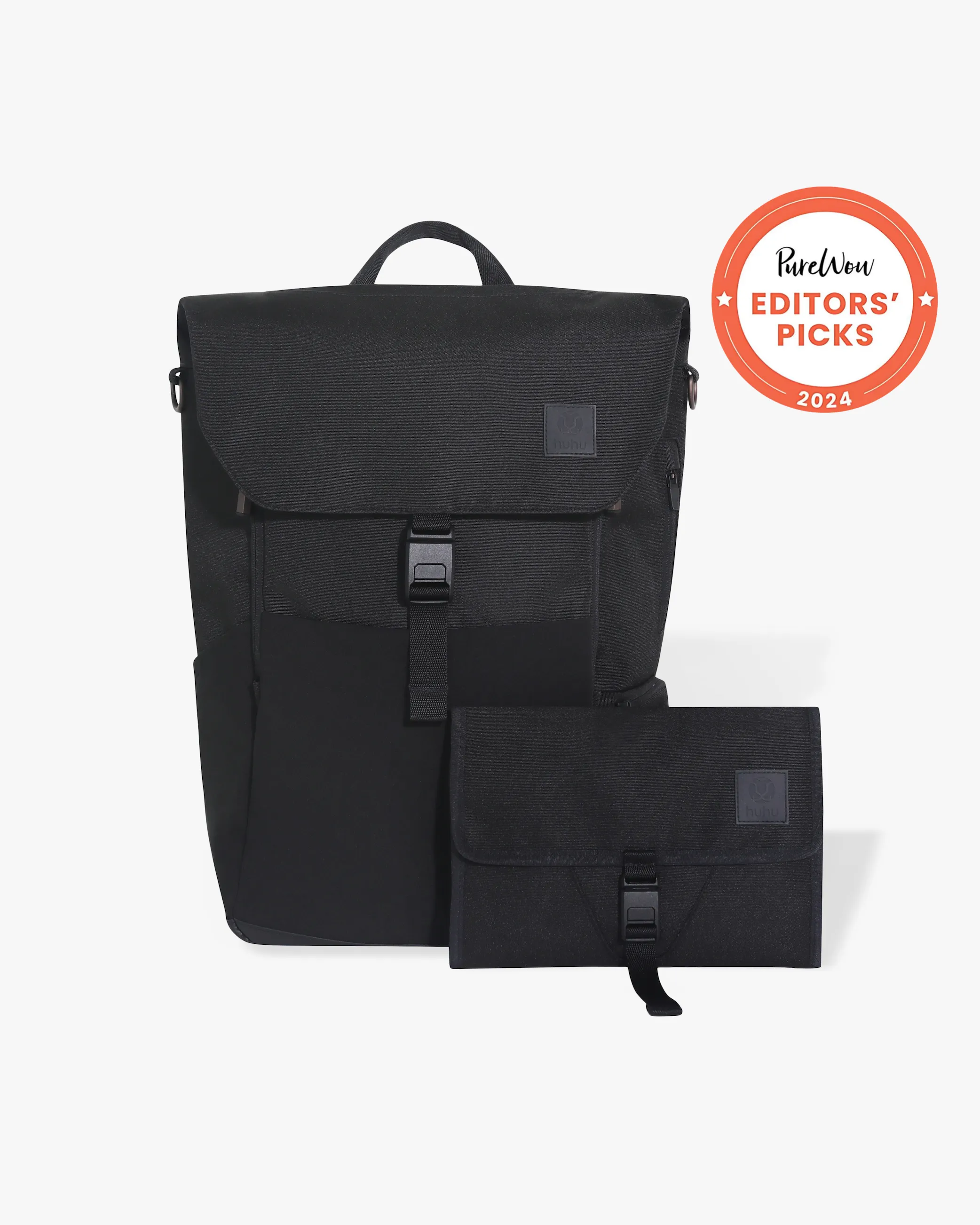 Everyday Diaper Backpack & Changing Wallet Bundle Daybreak Taupe