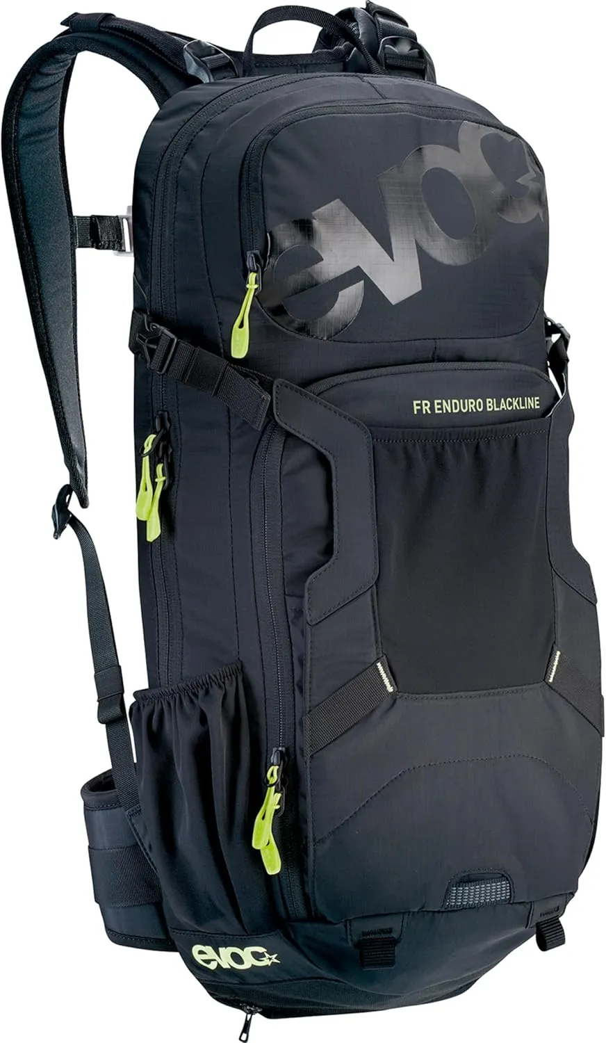 evoc Backpack, Black, M/L-16 Litre