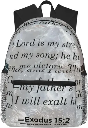Exodus 15 ：2 Lightweight Packable Backpack Travel Casual Hiking Daypack Foldable Backpack For Men Women