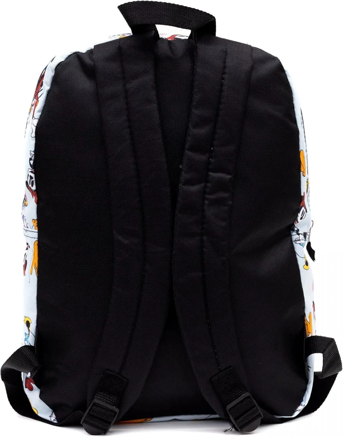 Fast Forward Unisex Kid's Backpack, White, Large