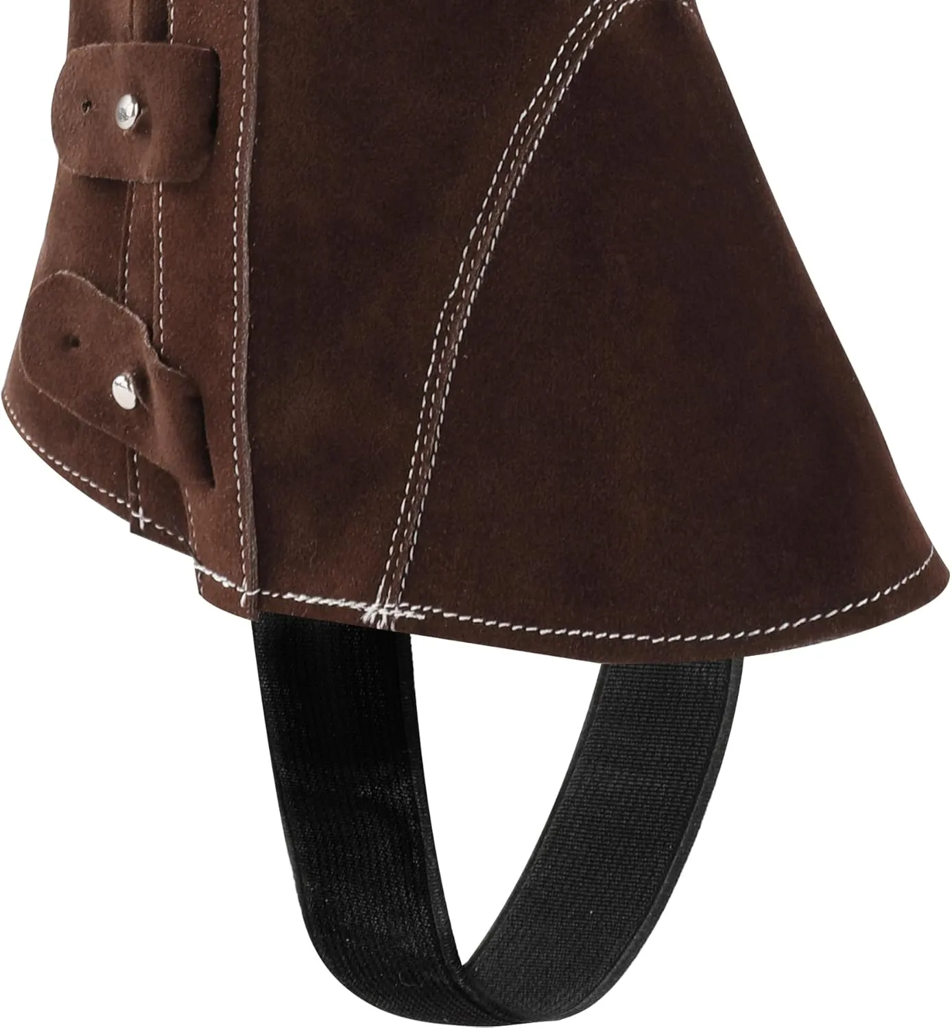 Faux Leather Pirate Boot Cover Renaissance Mens Womens Boot Covers Medieval Leg Covers for Cosplay Costume