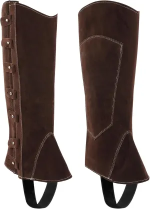 Faux Leather Pirate Boot Cover Renaissance Mens Womens Boot Covers Medieval Leg Covers for Cosplay Costume
