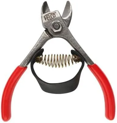 FELCO 330 - Citrus Clipper - Harvest Snip - Orange, Clementines, Apple & Fruit Stems