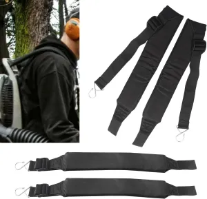 Fennoral 4 Pack 511758401 Backpack Blower Shoulder Straps Compatible with RedMax Models EBZ8500 EBZ7500 EBZ6500 EBZ5150, Replaces 521678901