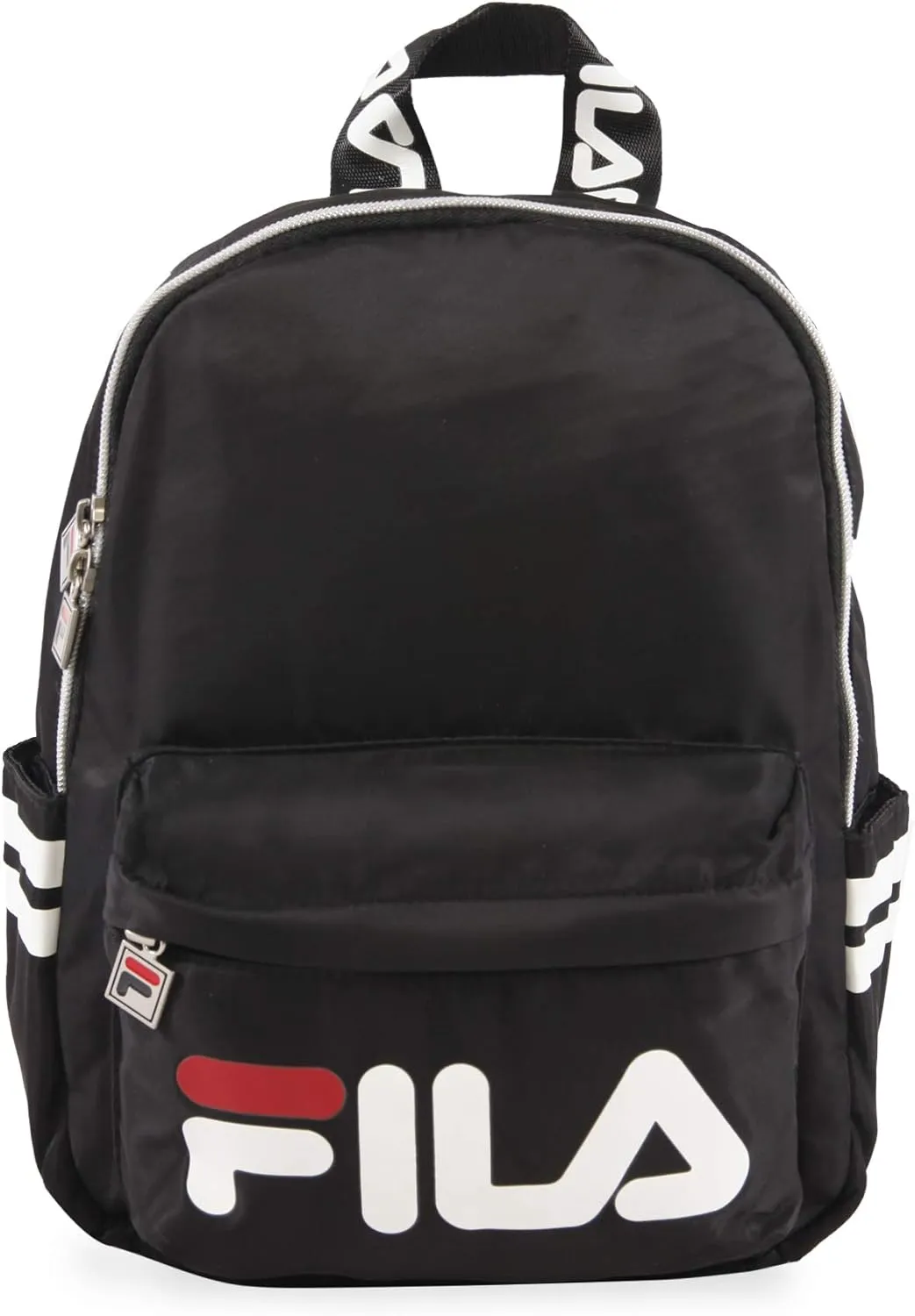 Fila Backpack, Black, 12"